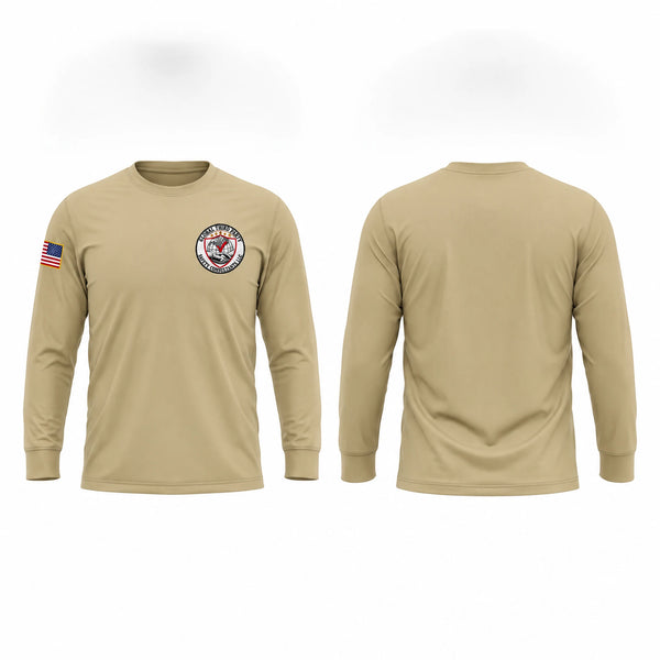 Long Sleeve Performance Shirt, Rm 110, EMS/EMT, Teamtime, Team time, sublimation, custom sports apparel, team uniforms, spirit wear, spiritwear, sports uniforms, custom shirts, team store, custom team store, fundraiser sports, apparel fundraiser