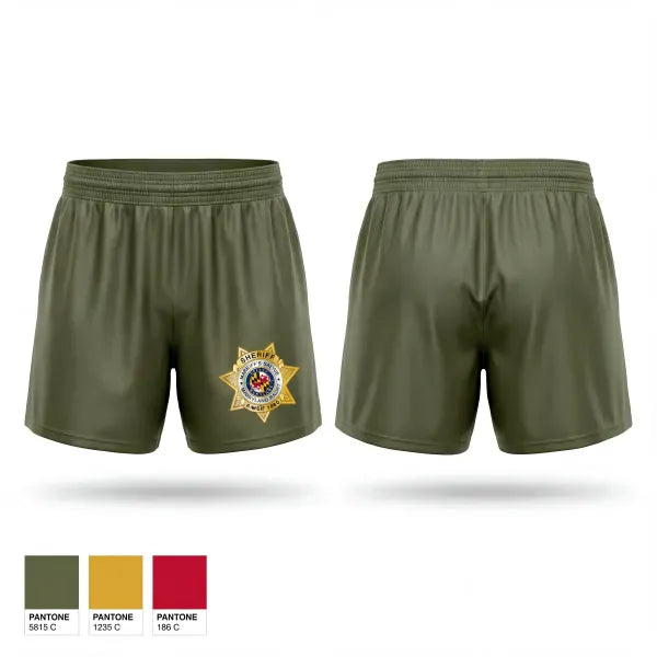 Ranger Panties, Anne Arundel County Sheriff’s K9 Unit, Police, Teamtime, Team time, sublimation, custom sports apparel, team uniforms, spirit wear, spiritwear, sports uniforms, custom shirts, team store, custom team store, fundraiser sports, apparel fundraiser