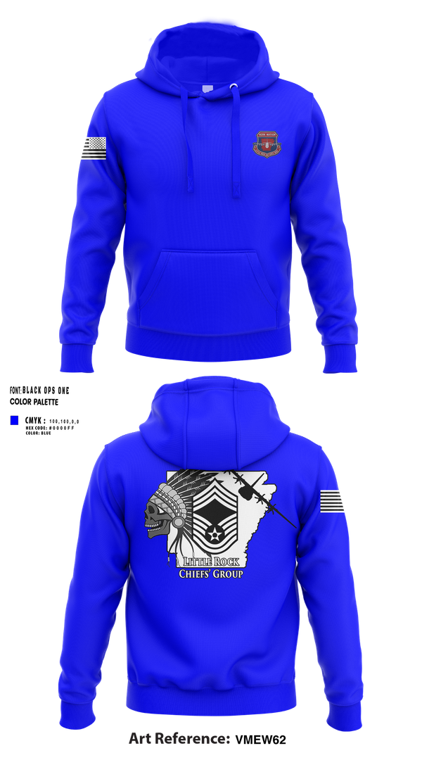 Hoodie, LRAFB Chiefs Group, , Teamtime, Team time, sublimation, custom sports apparel, team uniforms, spirit wear, spiritwear, sports uniforms, custom shirts, team store, custom team store, fundraiser sports, apparel fundraiser