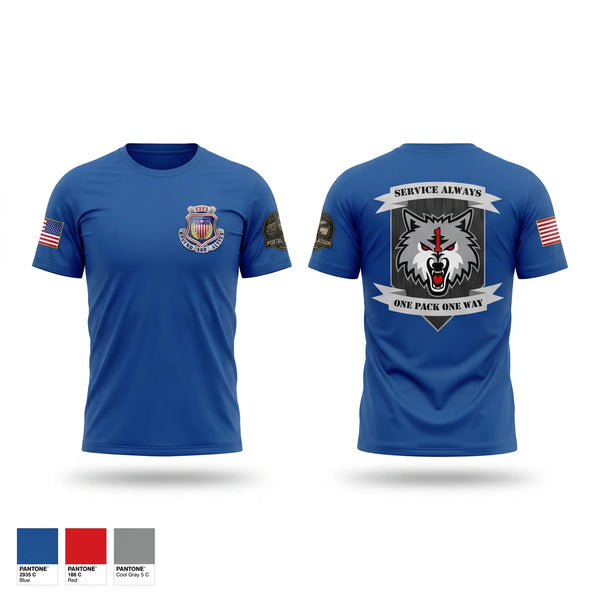 Short Sleeve Performance Shirt, 258th HR CO, Army, Teamtime, Team time, sublimation, custom sports apparel, team uniforms, spirit wear, spiritwear, sports uniforms, custom shirts, team store, custom team store, fundraiser sports, apparel fundraiser