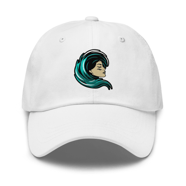 Dad hat - White