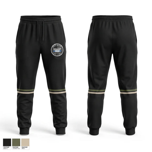 Sweatpants, Boylston Police Gear, Police, Teamtime, Team time, sublimation, custom sports apparel, team uniforms, spirit wear, spiritwear, sports uniforms, custom shirts, team store, custom team store, fundraiser sports, apparel fundraiser