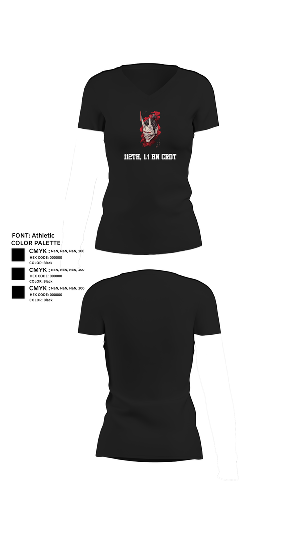 Womens Short Sleeve Vneck Shirt, , Army, Teamtime, Team time, sublimation, custom sports apparel, team uniforms, spirit wear, spiritwear, sports uniforms, custom shirts, team store, custom team store, fundraiser sports, apparel fundraiser