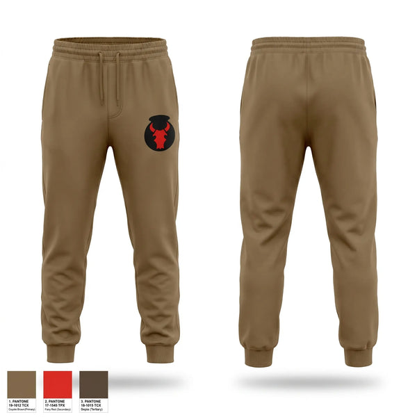 Sweatpants, 1/34 ABCT, National Guard, Teamtime, Team time, sublimation, custom sports apparel, team uniforms, spirit wear, spiritwear, sports uniforms, custom shirts, team store, custom team store, fundraiser sports, apparel fundraiser