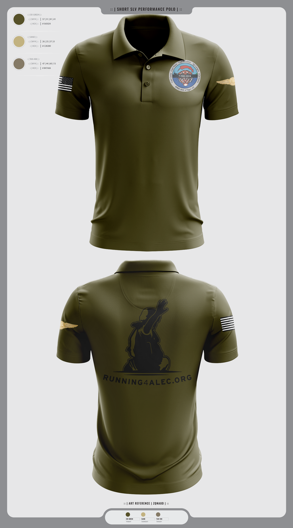 Short Sleeve Performance Polo, HMH-361 Flying Tigers, , Teamtime, Team time, sublimation, custom sports apparel, team uniforms, spirit wear, spiritwear, sports uniforms, custom shirts, team store, custom team store, fundraiser sports, apparel fundraiser