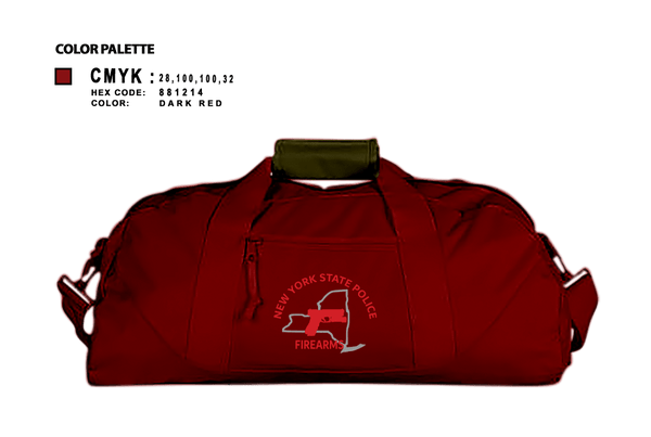 Duffle Bag, Firearms and Tactics training, Police, Teamtime, Team time, sublimation, custom sports apparel, team uniforms, spirit wear, spiritwear, sports uniforms, custom shirts, team store, custom team store, fundraiser sports, apparel fundraiser