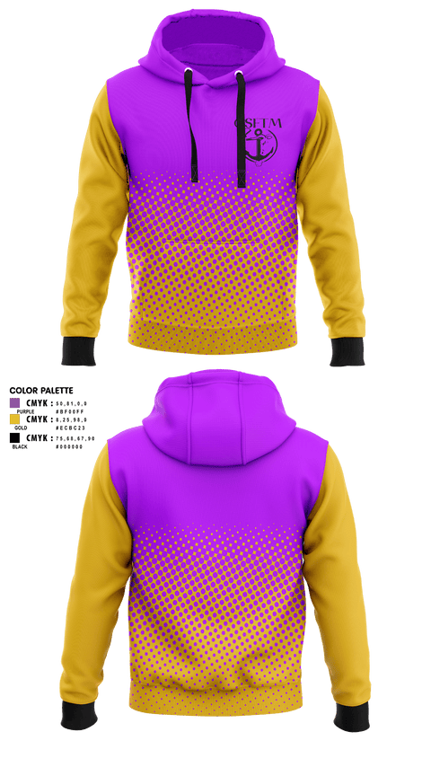Hoodie, Cudahy High School Swimming, Swimming, Teamtime, Team time, sublimation, custom sports apparel, team uniforms, spirit wear, spiritwear, sports uniforms, custom shirts, team store, custom team store, fundraiser sports, apparel fundraiser