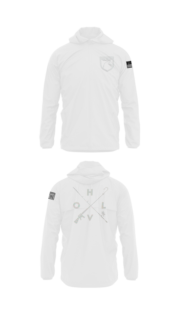 Windbreaker, Hold The Line, , Teamtime, Team time, sublimation, custom sports apparel, team uniforms, spirit wear, spiritwear, sports uniforms, custom shirts, team store, custom team store, fundraiser sports, apparel fundraiser