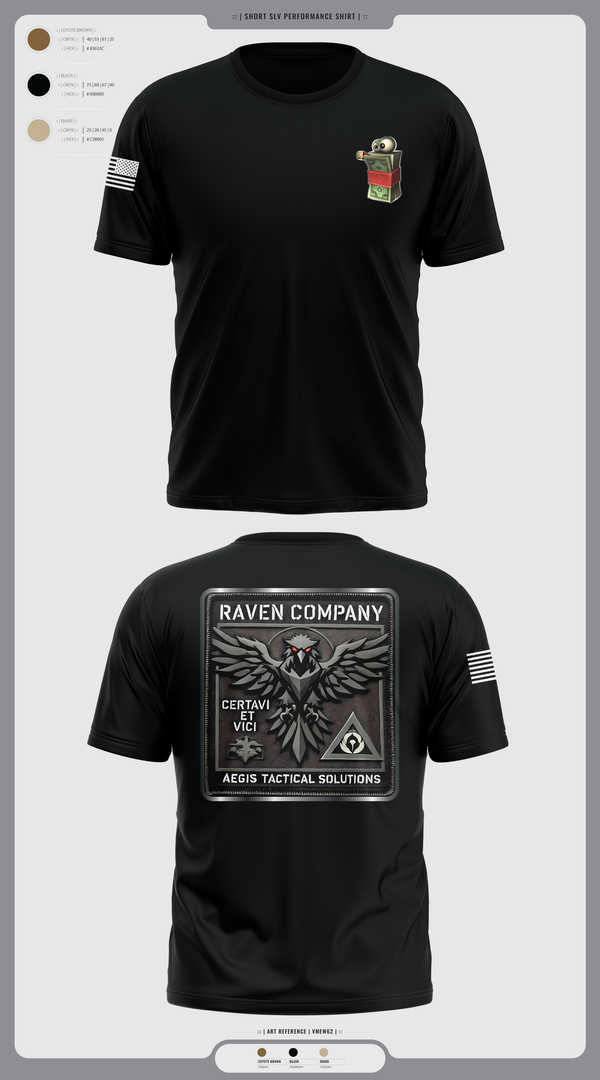 Old School Cotton Feel Shirt, RAVEN, , Teamtime, Team time, sublimation, custom sports apparel, team uniforms, spirit wear, spiritwear, sports uniforms, custom shirts, team store, custom team store, fundraiser sports, apparel fundraiser