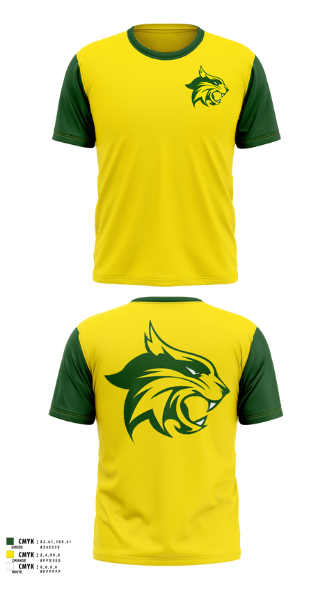 Short Sleeve Performance Shirt, benbrook percussion, , Teamtime, Team time, sublimation, custom sports apparel, team uniforms, spirit wear, spiritwear, sports uniforms, custom shirts, team store, custom team store, fundraiser sports, apparel fundraiser