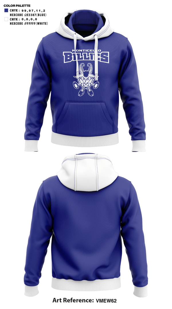 Hoodie, Monticello High School Cheer, Cheer, Teamtime, Team time, sublimation, custom sports apparel, team uniforms, spirit wear, spiritwear, sports uniforms, custom shirts, team store, custom team store, fundraiser sports, apparel fundraiser