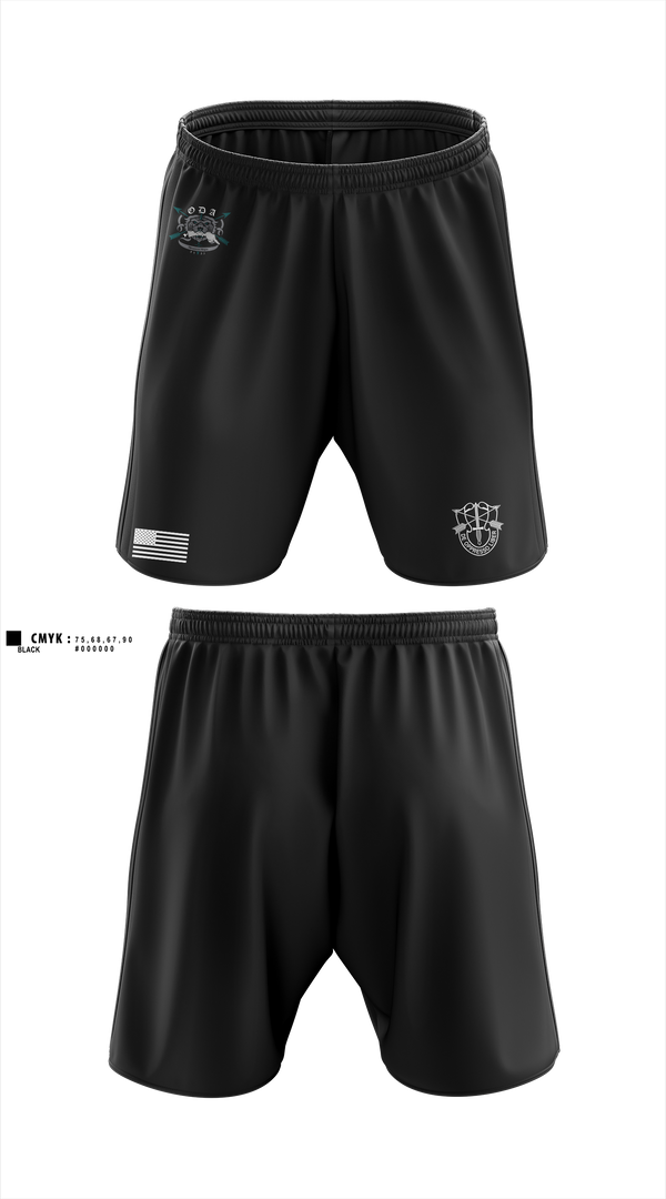 Athletic Shorts With Pockets, 9135, National Guard, Teamtime, Team time, sublimation, custom sports apparel, team uniforms, spirit wear, spiritwear, sports uniforms, custom shirts, team store, custom team store, fundraiser sports, apparel fundraiser