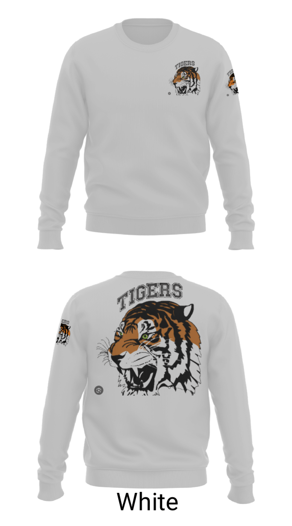 Crew Neck Sweatshirt, Stivers Highschool, Men's Soccer, Teamtime, Team time, sublimation, custom sports apparel, team uniforms, spirit wear, spiritwear, sports uniforms, custom shirts, team store, custom team store, fundraiser sports, apparel fundraiser