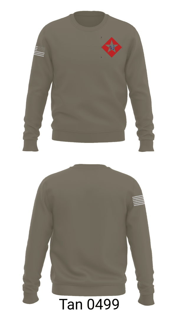 Crew Neck Sweatshirt, 1/6, Marines, Teamtime, Team time, sublimation, custom sports apparel, team uniforms, spirit wear, spiritwear, sports uniforms, custom shirts, team store, custom team store, fundraiser sports, apparel fundraiser