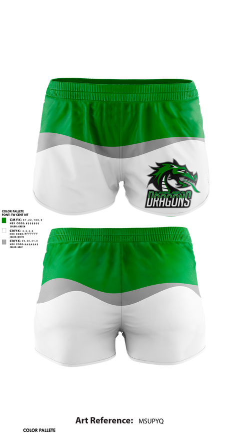 Womens Basketball Shorts, Chelsea Dragons, , Teamtime, Team time, sublimation, custom sports apparel, team uniforms, spirit wear, spiritwear, sports uniforms, custom shirts, team store, custom team store, fundraiser sports, apparel fundraiser