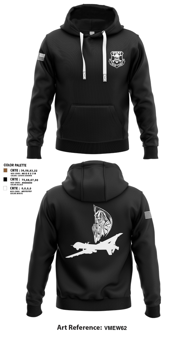 Hoodie, 12th AMU, Air Force, Teamtime, Team time, sublimation, custom sports apparel, team uniforms, spirit wear, spiritwear, sports uniforms, custom shirts, team store, custom team store, fundraiser sports, apparel fundraiser