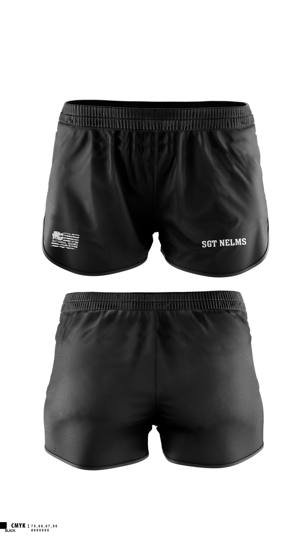 Ranger Panties, SGT Nelms, National Guard, Teamtime, Team time, sublimation, custom sports apparel, team uniforms, spirit wear, spiritwear, sports uniforms, custom shirts, team store, custom team store, fundraiser sports, apparel fundraiser
