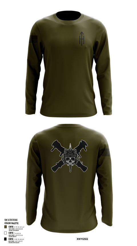 Long Sleeve Performance Shirt, Apache, Marines, Teamtime, Team time, sublimation, custom sports apparel, team uniforms, spirit wear, spiritwear, sports uniforms, custom shirts, team store, custom team store, fundraiser sports, apparel fundraiser