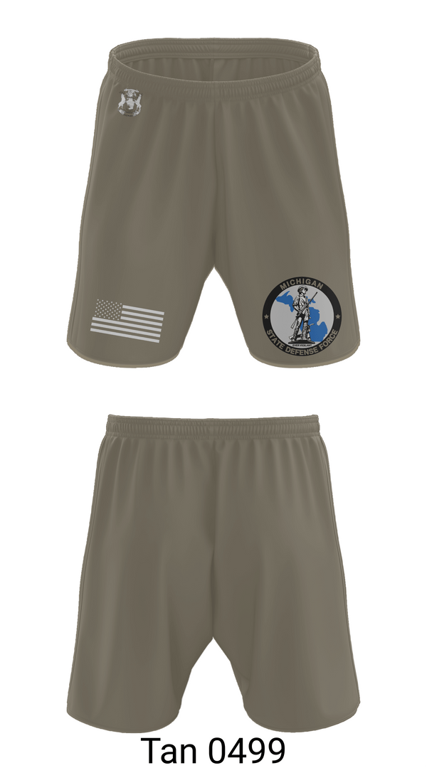 Athletic Shorts With Pockets, 24th Special Troops Brigade, National Guard, Teamtime, Team time, sublimation, custom sports apparel, team uniforms, spirit wear, spiritwear, sports uniforms, custom shirts, team store, custom team store, fundraiser sports, apparel fundraiser
