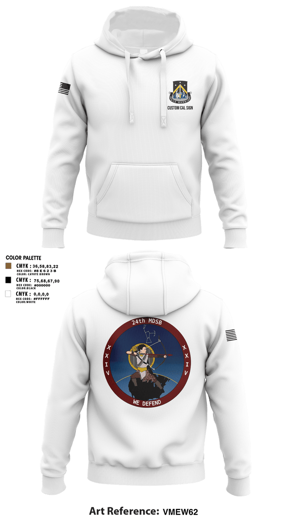 Hoodie, 24th MDSB, , Teamtime, Team time, sublimation, custom sports apparel, team uniforms, spirit wear, spiritwear, sports uniforms, custom shirts, team store, custom team store, fundraiser sports, apparel fundraiser