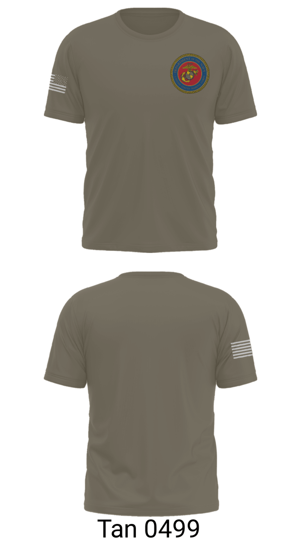 Short Sleeve Performance Shirt, 189/34th unit, Marines, Teamtime, Team time, sublimation, custom sports apparel, team uniforms, spirit wear, spiritwear, sports uniforms, custom shirts, team store, custom team store, fundraiser sports, apparel fundraiser