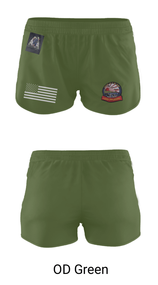 Ranger Panties, AIMD IWAKUNI, Navy, Teamtime, Team time, sublimation, custom sports apparel, team uniforms, spirit wear, spiritwear, sports uniforms, custom shirts, team store, custom team store, fundraiser sports, apparel fundraiser