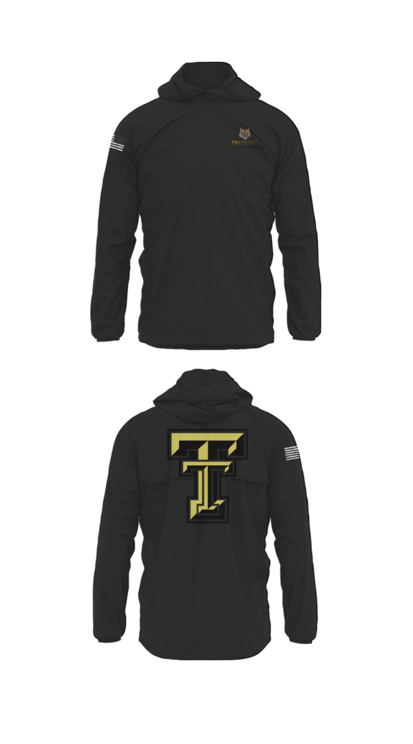Windbreaker, Talihina High School Band, Spirit Store, Teamtime, Team time, sublimation, custom sports apparel, team uniforms, spirit wear, spiritwear, sports uniforms, custom shirts, team store, custom team store, fundraiser sports, apparel fundraiser