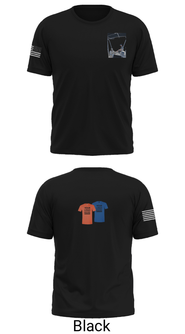 Old School Cotton Feel Shirt, 53 weg, Air Force, Teamtime, Team time, sublimation, custom sports apparel, team uniforms, spirit wear, spiritwear, sports uniforms, custom shirts, team store, custom team store, fundraiser sports, apparel fundraiser