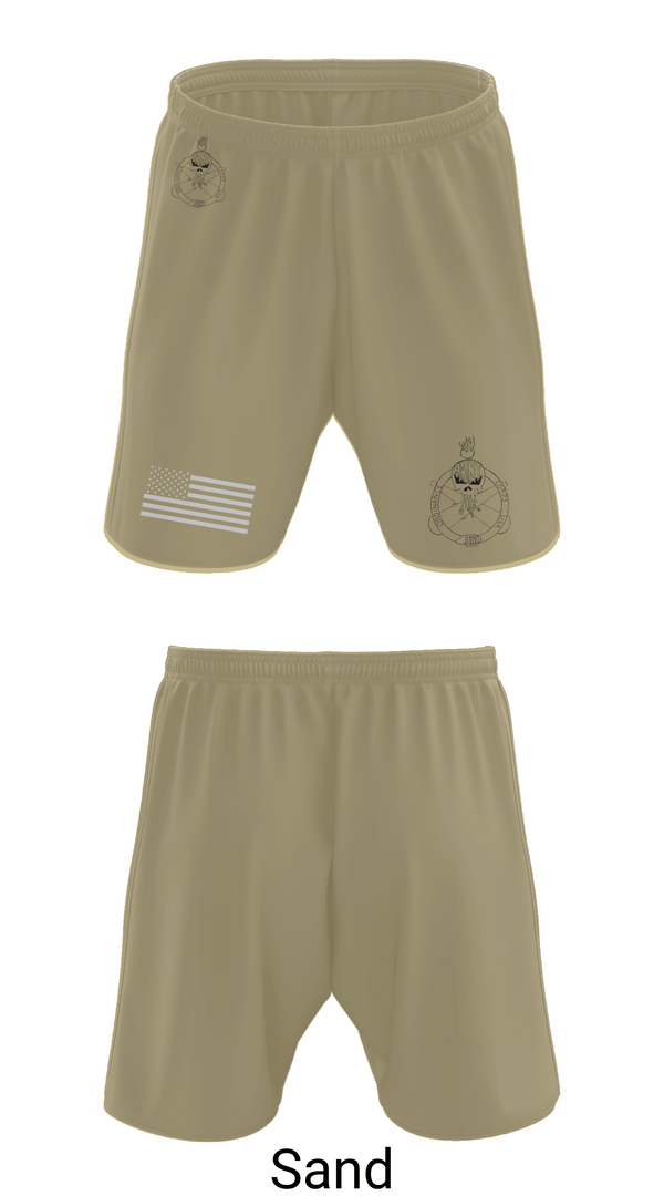 Athletic Shorts With Pockets, 850th engineer, , Teamtime, Team time, sublimation, custom sports apparel, team uniforms, spirit wear, spiritwear, sports uniforms, custom shirts, team store, custom team store, fundraiser sports, apparel fundraiser