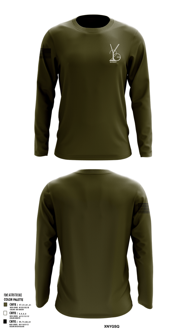 Long Sleeve Performance Shirt, Y2GRANT, , Teamtime, Team time, sublimation, custom sports apparel, team uniforms, spirit wear, spiritwear, sports uniforms, custom shirts, team store, custom team store, fundraiser sports, apparel fundraiser