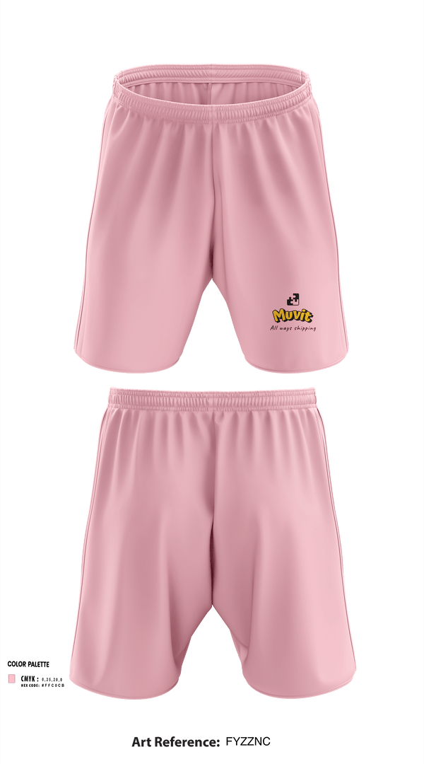 Athletic Shorts With Pockets, Muvit, , Teamtime, Team time, sublimation, custom sports apparel, team uniforms, spirit wear, spiritwear, sports uniforms, custom shirts, team store, custom team store, fundraiser sports, apparel fundraiser