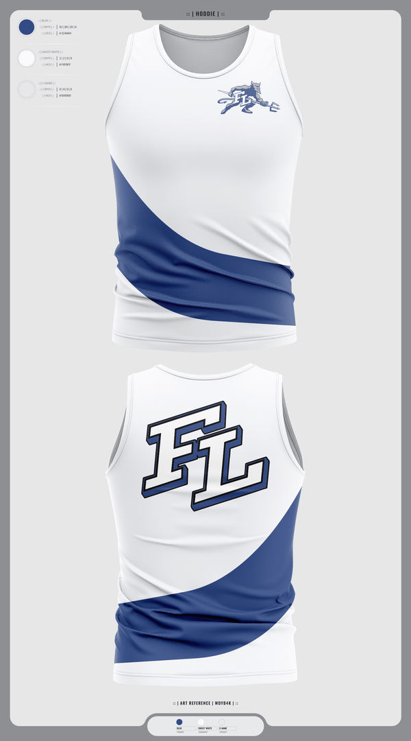 Tank Top, Fort Lupton, Women's Volleyball, Teamtime, Team time, sublimation, custom sports apparel, team uniforms, spirit wear, spiritwear, sports uniforms, custom shirts, team store, custom team store, fundraiser sports, apparel fundraiser