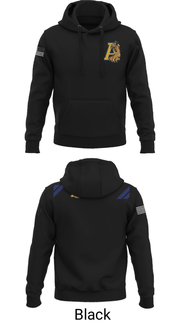 Hoodie, AHS STEP TEAM, Women's Soccer, Teamtime, Team time, sublimation, custom sports apparel, team uniforms, spirit wear, spiritwear, sports uniforms, custom shirts, team store, custom team store, fundraiser sports, apparel fundraiser