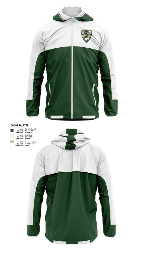 Windbreaker, South Hills High School Wrestling, Wrestling, Teamtime, Team time, sublimation, custom sports apparel, team uniforms, spirit wear, spiritwear, sports uniforms, custom shirts, team store, custom team store, fundraiser sports, apparel fundraiser