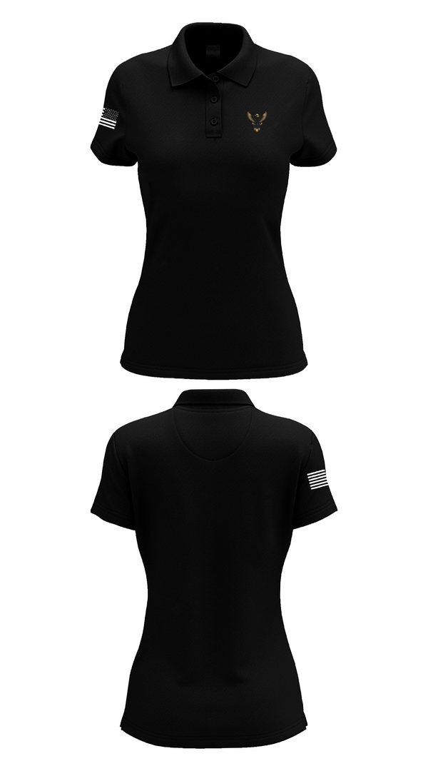 Womens Short Sleeve Performance Polo, S.A.S.Security, , Teamtime, Team time, sublimation, custom sports apparel, team uniforms, spirit wear, spiritwear, sports uniforms, custom shirts, team store, custom team store, fundraiser sports, apparel fundraiser