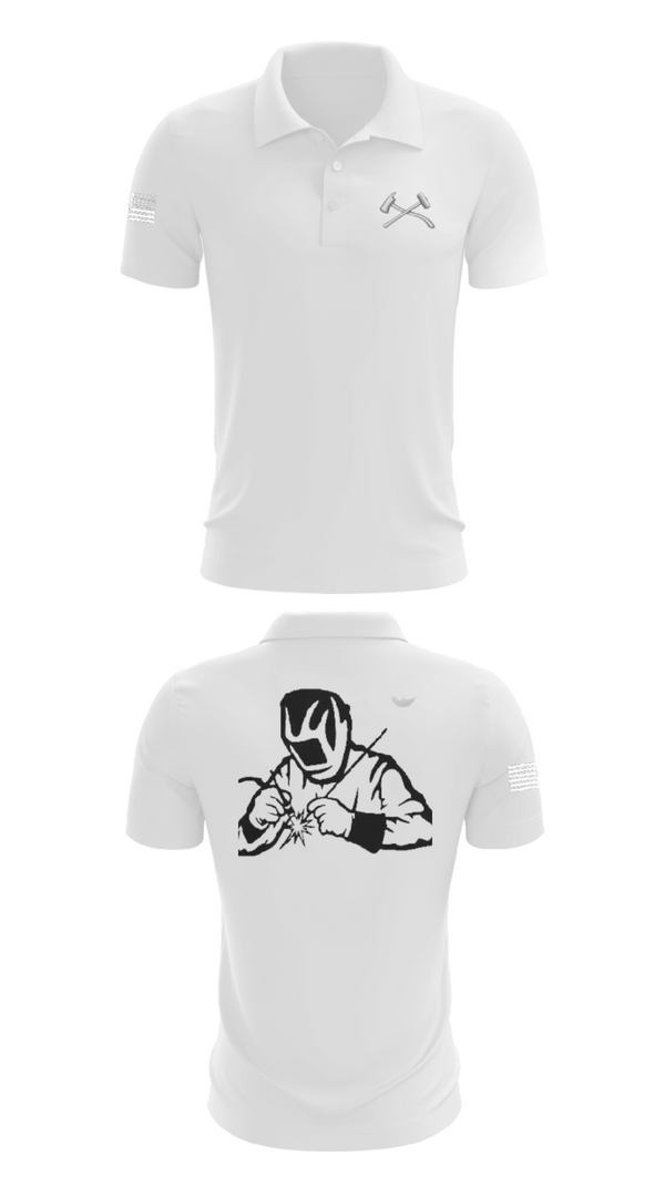 Short Sleeve Performance Polo, DC Shop, Coast Guard, Teamtime, Team time, sublimation, custom sports apparel, team uniforms, spirit wear, spiritwear, sports uniforms, custom shirts, team store, custom team store, fundraiser sports, apparel fundraiser