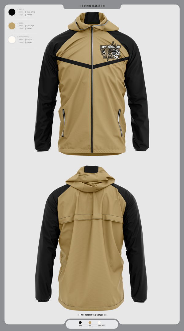 Windbreaker, San Jose Hitsquad, , Teamtime, Team time, sublimation, custom sports apparel, team uniforms, spirit wear, spiritwear, sports uniforms, custom shirts, team store, custom team store, fundraiser sports, apparel fundraiser