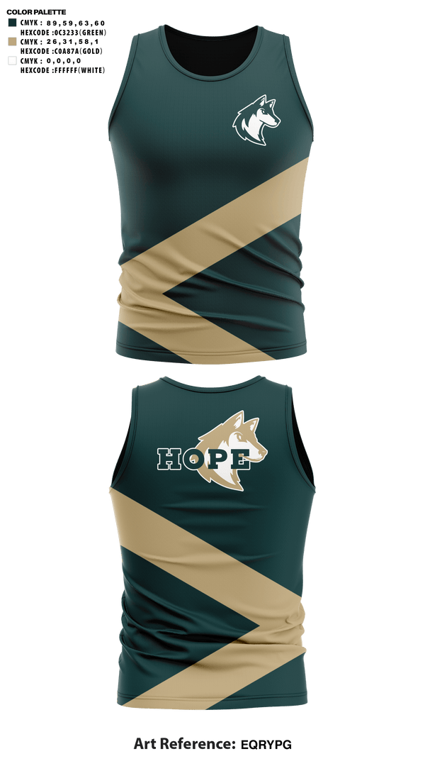 Tank Top, Hope Christian Middle School Cheer, Cheer, Teamtime, Team time, sublimation, custom sports apparel, team uniforms, spirit wear, spiritwear, sports uniforms, custom shirts, team store, custom team store, fundraiser sports, apparel fundraiser