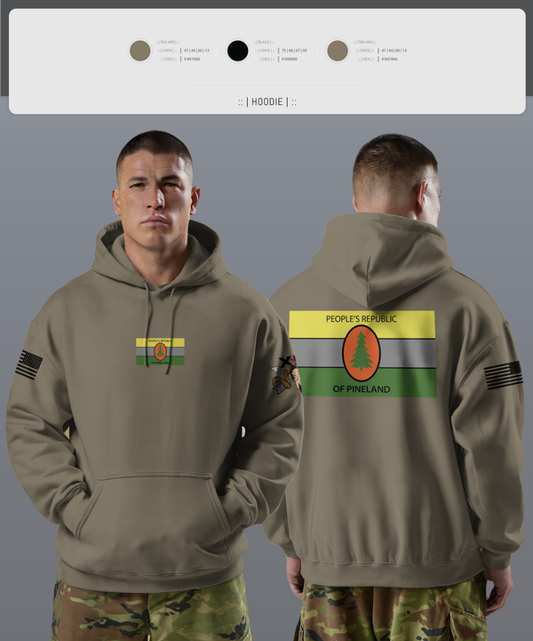 Hoodie, 5/19th SFG, National Guard, Teamtime, Team time, sublimation, custom sports apparel, team uniforms, spirit wear, spiritwear, sports uniforms, custom shirts, team store, custom team store, fundraiser sports, apparel fundraiser