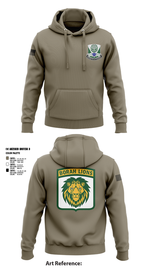 Hoodie, Borah High School JROTC, Army, Teamtime, Team time, sublimation, custom sports apparel, team uniforms, spirit wear, spiritwear, sports uniforms, custom shirts, team store, custom team store, fundraiser sports, apparel fundraiser