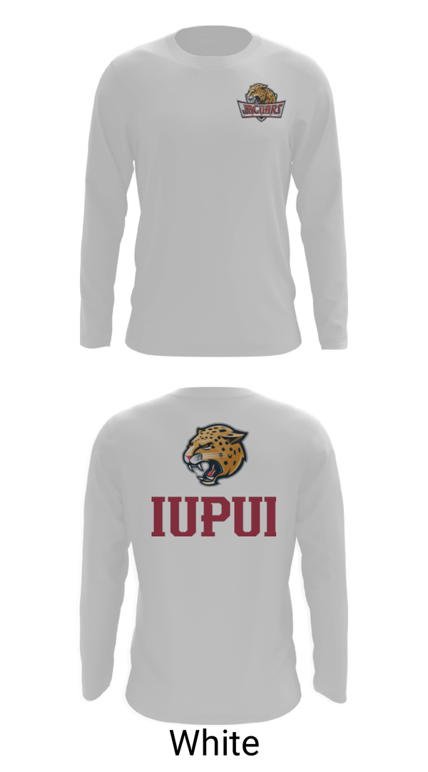 Long Sleeve Performance Shirt, University-Purdue University Track, Track & Field, Teamtime, Team time, sublimation, custom sports apparel, team uniforms, spirit wear, spiritwear, sports uniforms, custom shirts, team store, custom team store, fundraiser sports, apparel fundraiser