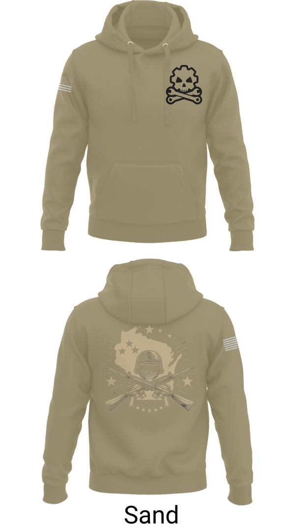 Hoodie, 377th SMC, Army, Teamtime, Team time, sublimation, custom sports apparel, team uniforms, spirit wear, spiritwear, sports uniforms, custom shirts, team store, custom team store, fundraiser sports, apparel fundraiser