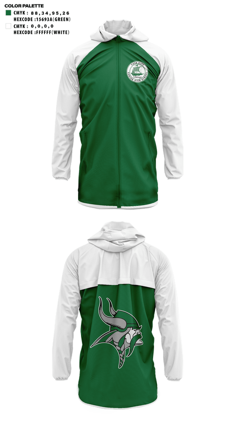 Windbreaker, Palo Alto High School Cheer, Cheer, Teamtime, Team time, sublimation, custom sports apparel, team uniforms, spirit wear, spiritwear, sports uniforms, custom shirts, team store, custom team store, fundraiser sports, apparel fundraiser