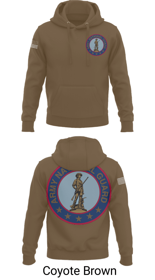 Hoodie, Ben, National Guard, Teamtime, Team time, sublimation, custom sports apparel, team uniforms, spirit wear, spiritwear, sports uniforms, custom shirts, team store, custom team store, fundraiser sports, apparel fundraiser
