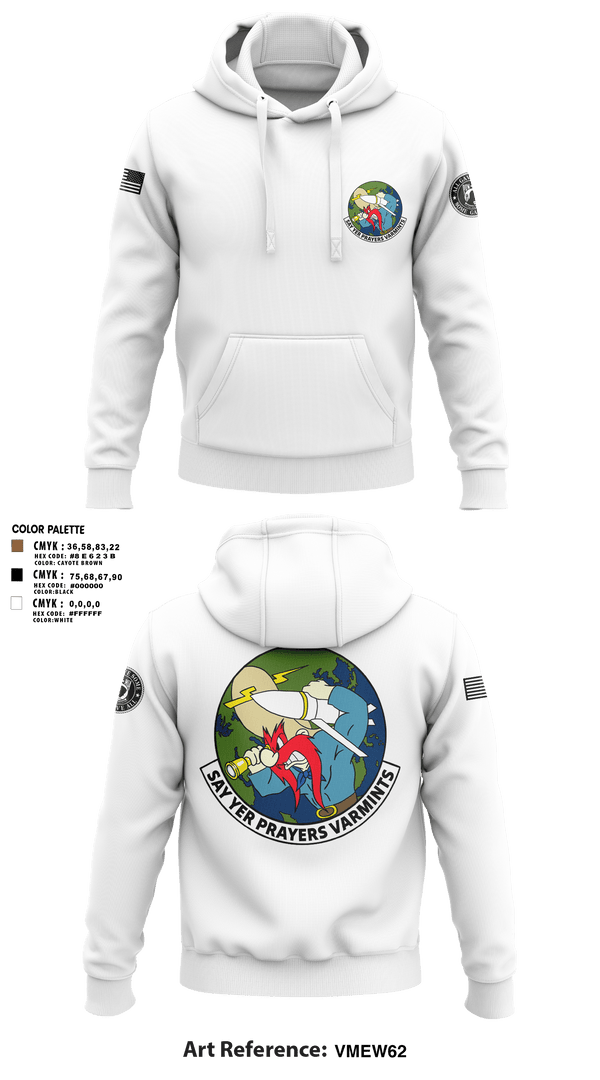 Hoodie, 20th Intelligence Squadron, Air Force, Teamtime, Team time, sublimation, custom sports apparel, team uniforms, spirit wear, spiritwear, sports uniforms, custom shirts, team store, custom team store, fundraiser sports, apparel fundraiser