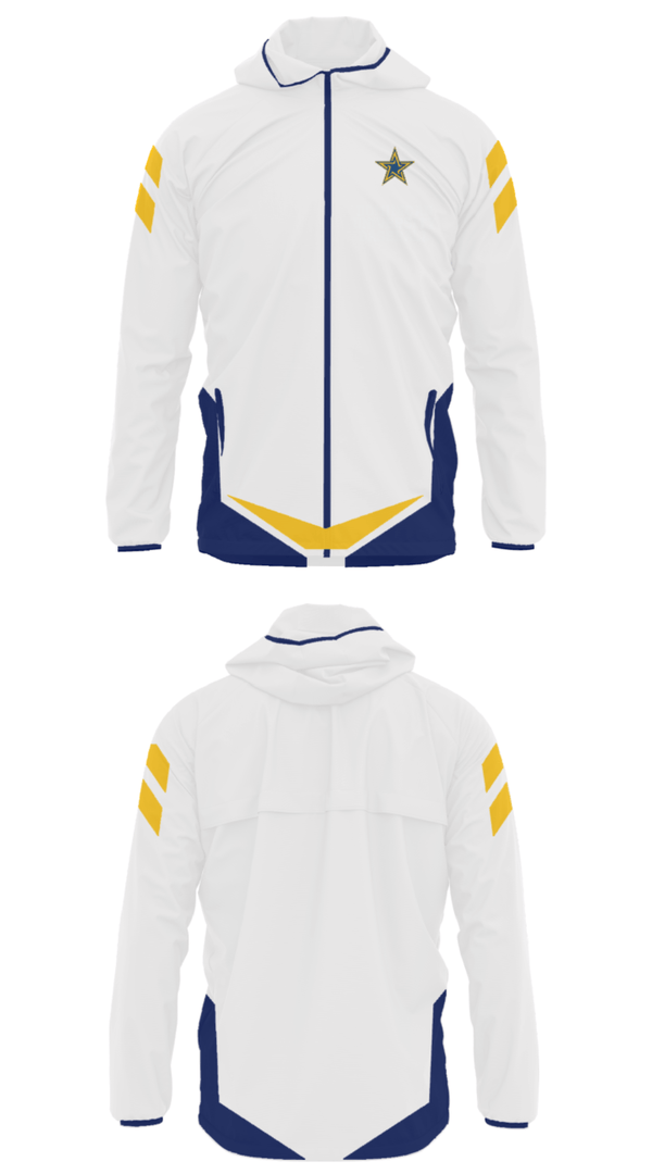 Windbreaker, Dominican University Baseball, Baseball, Teamtime, Team time, sublimation, custom sports apparel, team uniforms, spirit wear, spiritwear, sports uniforms, custom shirts, team store, custom team store, fundraiser sports, apparel fundraiser