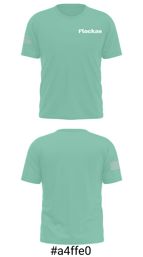 Short Sleeve Performance Shirt, Flockas, Men's Basketball, Teamtime, Team time, sublimation, custom sports apparel, team uniforms, spirit wear, spiritwear, sports uniforms, custom shirts, team store, custom team store, fundraiser sports, apparel fundraiser