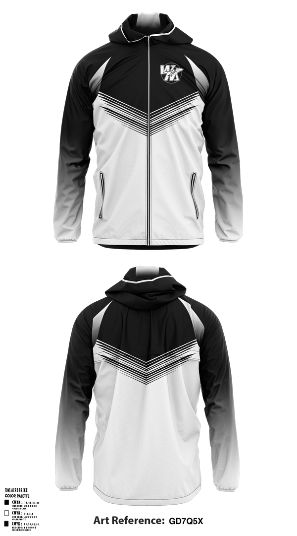 Windbreaker, Watkins Memorial High School Golf, Golf, Teamtime, Team time, sublimation, custom sports apparel, team uniforms, spirit wear, spiritwear, sports uniforms, custom shirts, team store, custom team store, fundraiser sports, apparel fundraiser