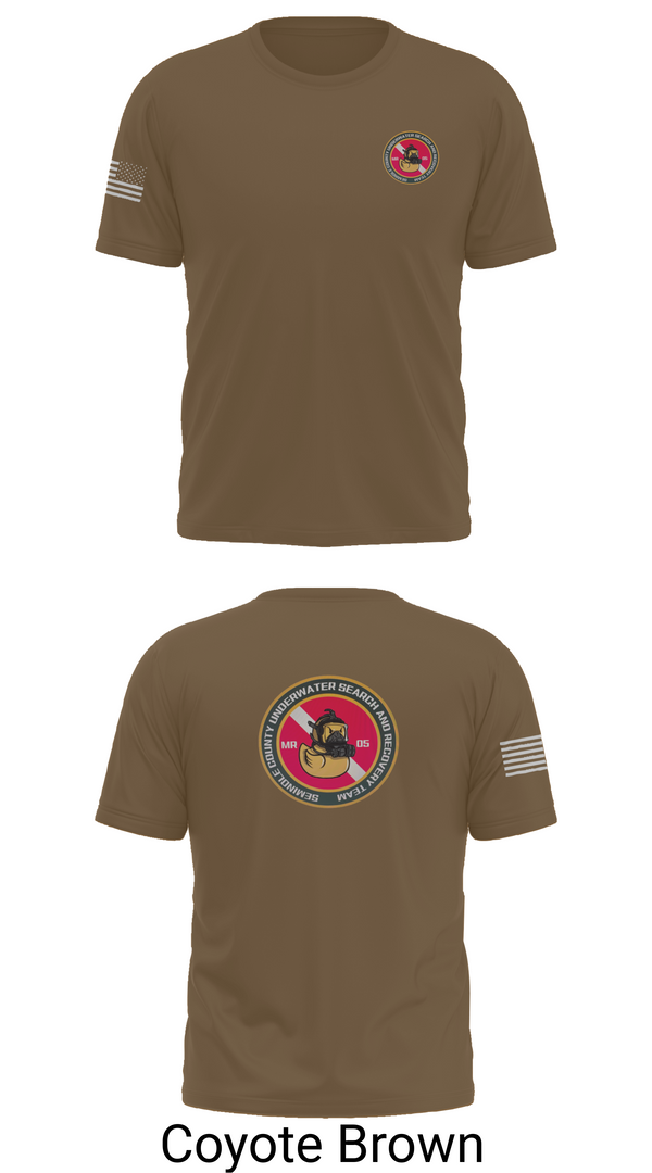 Short Sleeve Performance Shirt, SCSO USART, , Teamtime, Team time, sublimation, custom sports apparel, team uniforms, spirit wear, spiritwear, sports uniforms, custom shirts, team store, custom team store, fundraiser sports, apparel fundraiser