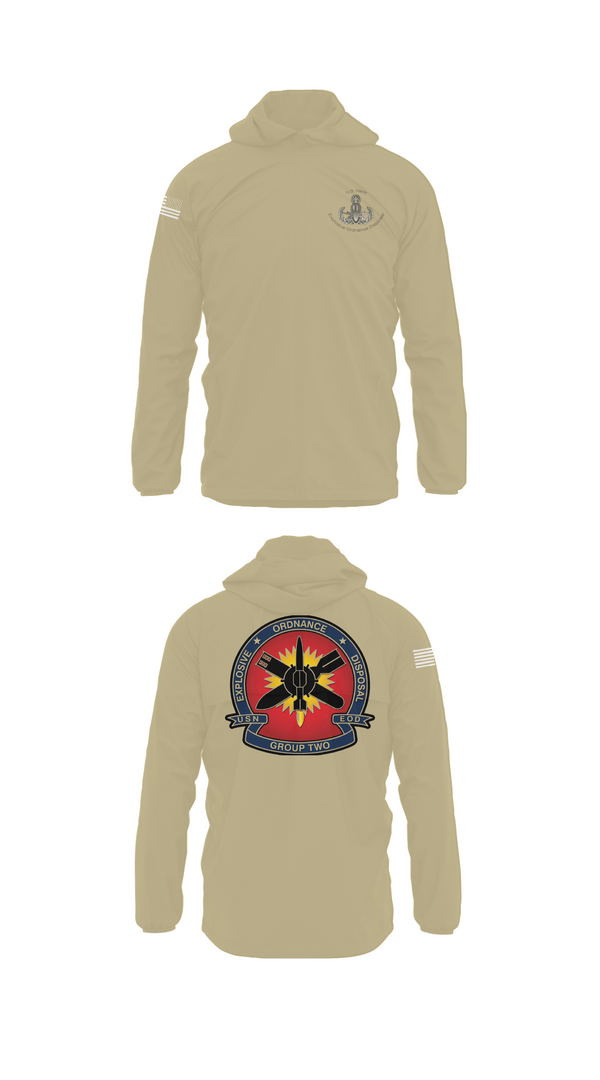 Windbreaker, EODMU 2, , Teamtime, Team time, sublimation, custom sports apparel, team uniforms, spirit wear, spiritwear, sports uniforms, custom shirts, team store, custom team store, fundraiser sports, apparel fundraiser